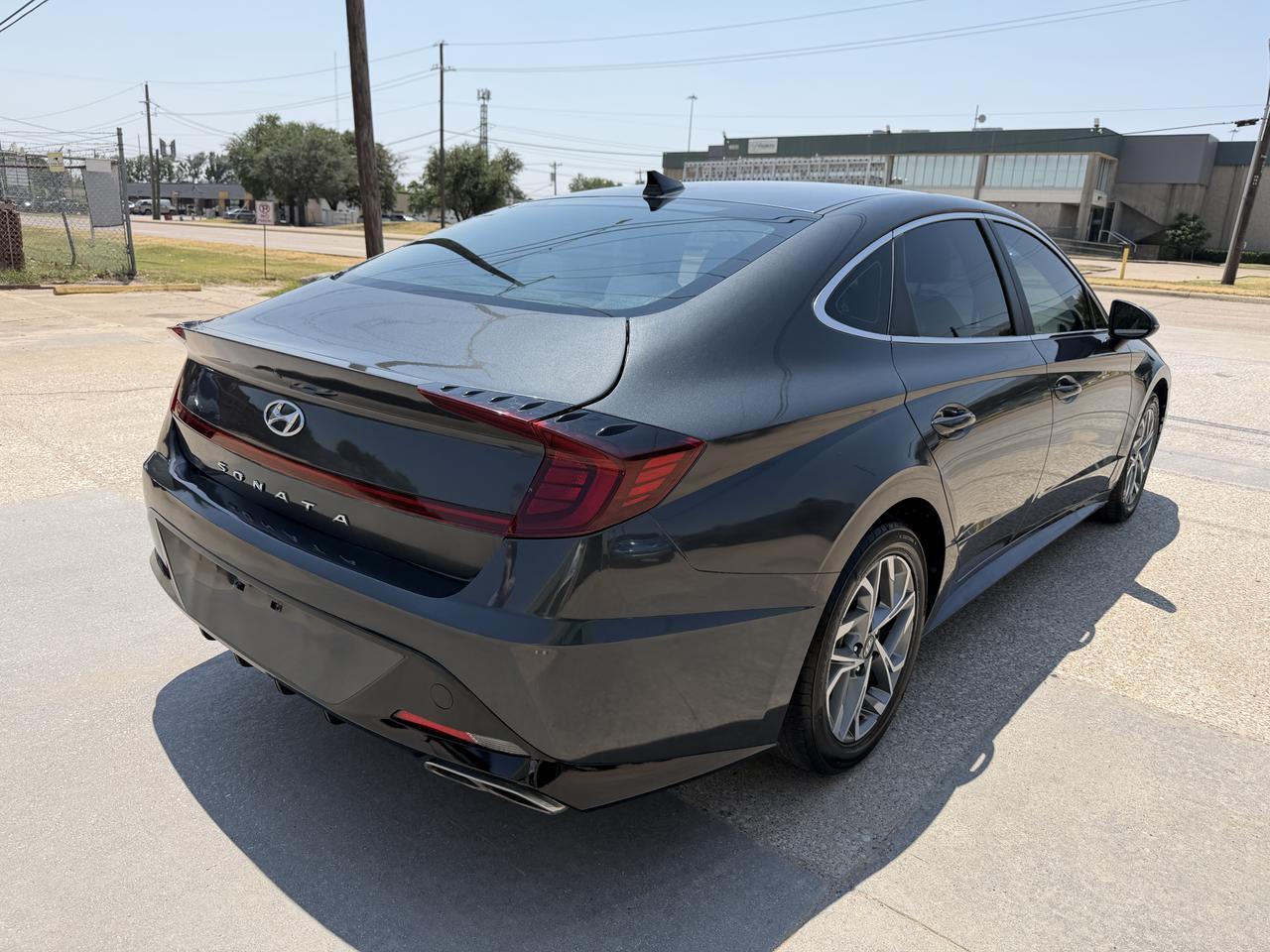 2023 Hyundai Sonata SEL Dallas TX