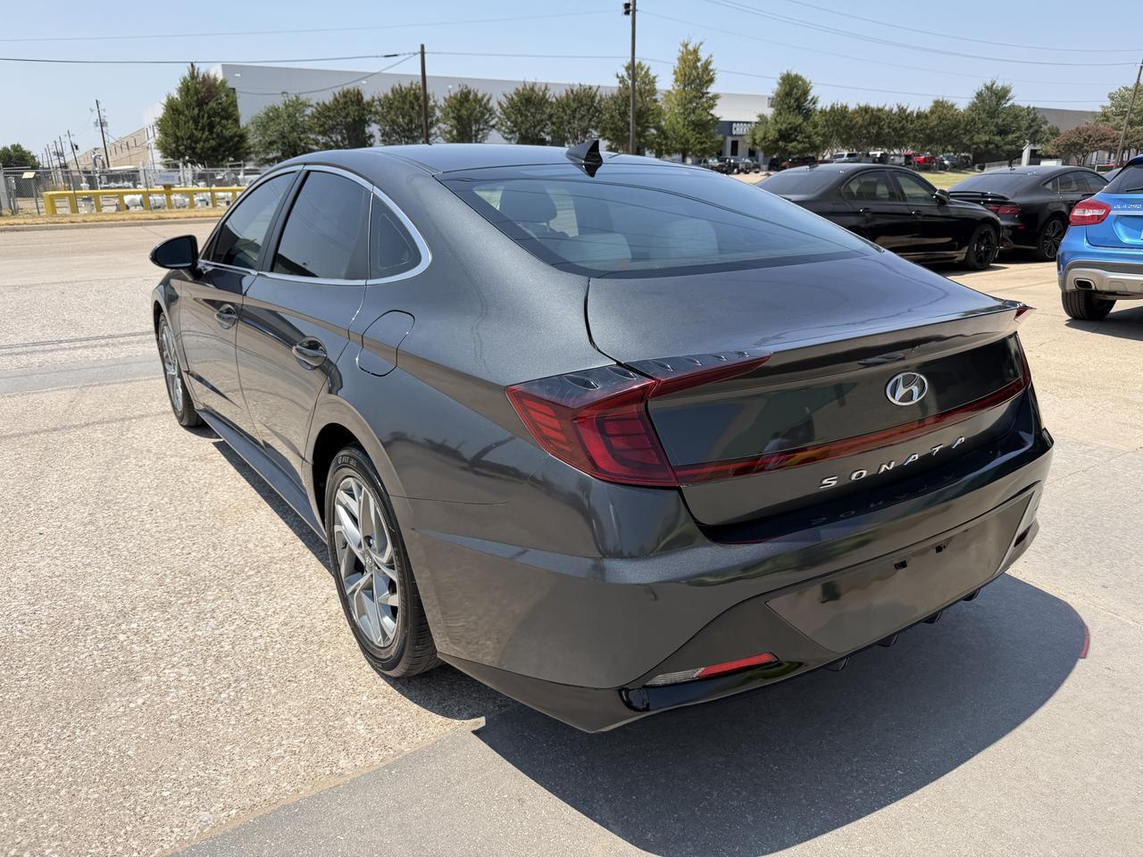 2023 Hyundai Sonata SEL Dallas TX