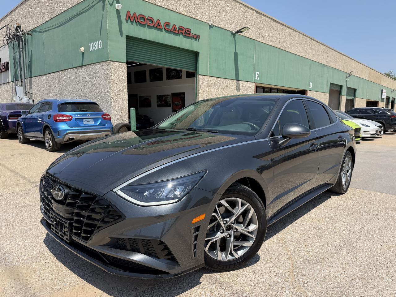 2023 Hyundai Sonata