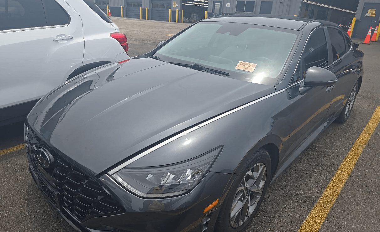 2023 Hyundai Sonata