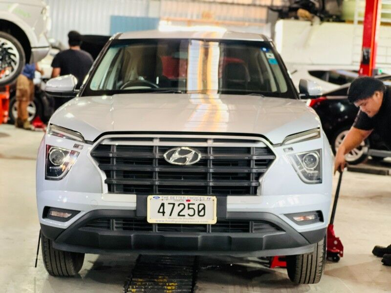 2023 Hyundai Creta GL