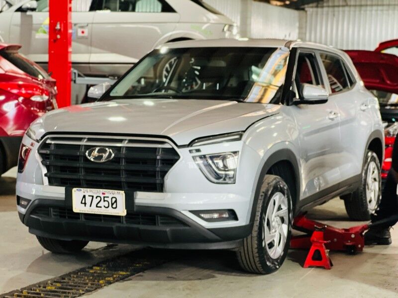 2023 Hyundai Creta GL
