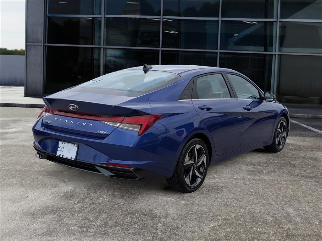 2023 Hyundai ELANTRA Limited Chattanooga TN