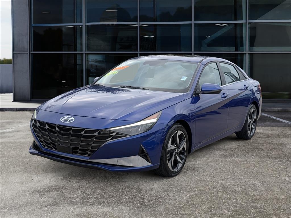 2023 Hyundai ELANTRA Limited Chattanooga TN