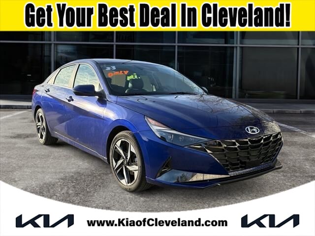 2023 Hyundai ELANTRA Limited Chattanooga TN