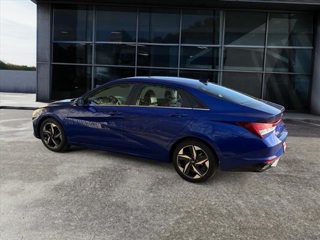 2023 Hyundai ELANTRA Limited Chattanooga TN
