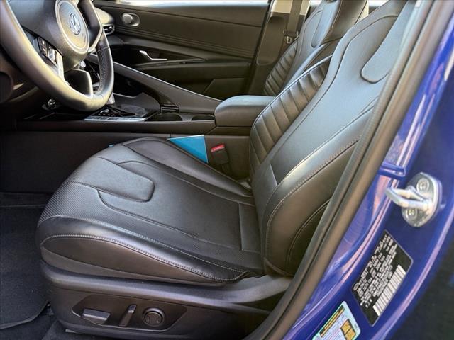 2023 Hyundai ELANTRA Limited Chattanooga TN