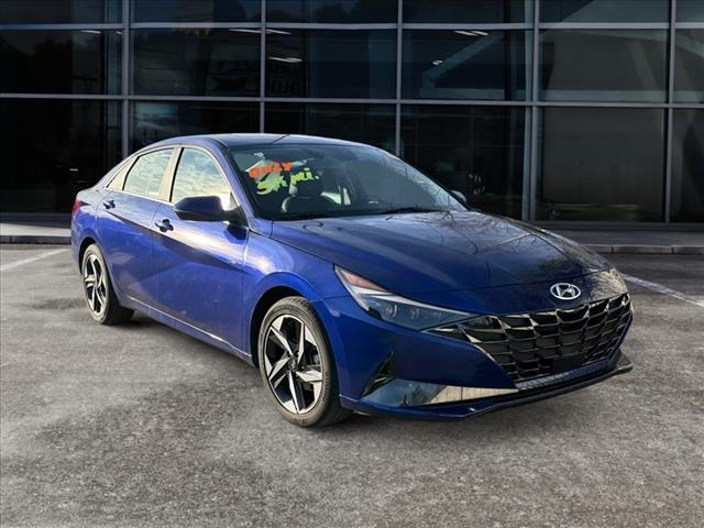 2023 Hyundai ELANTRA Limited Chattanooga TN