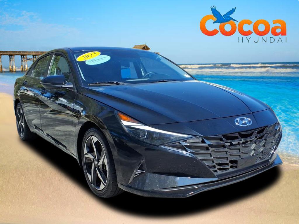 2023 Hyundai Elantra Limited