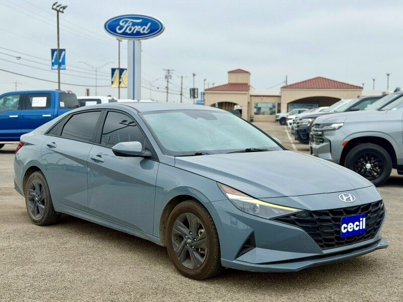 2023 Hyundai Elantra