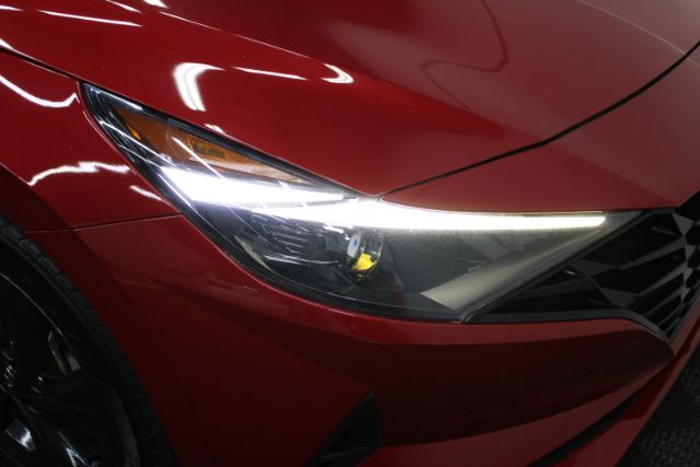 2023 Hyundai Elantra Hybrid Blue Chantilly VA