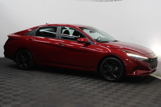 2023 Hyundai Elantra Hybrid