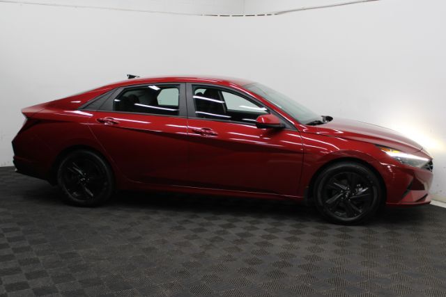 2023 Hyundai Elantra Hybrid Blue Chantilly VA