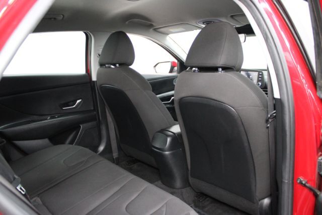 2023 Hyundai Elantra Hybrid Blue Chantilly VA