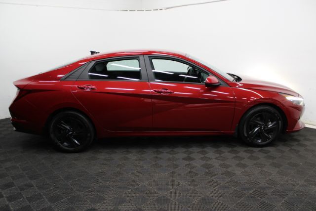 2023 Hyundai Elantra Hybrid Blue Chantilly VA