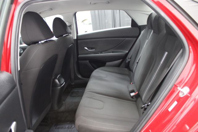 2023 Hyundai Elantra Hybrid Blue Chantilly VA