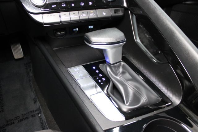 2023 Hyundai Elantra Hybrid Blue Chantilly VA