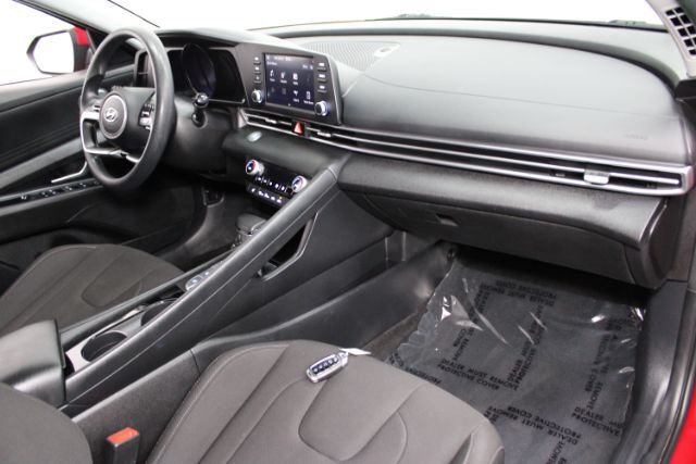 2023 Hyundai Elantra Hybrid Blue Chantilly VA