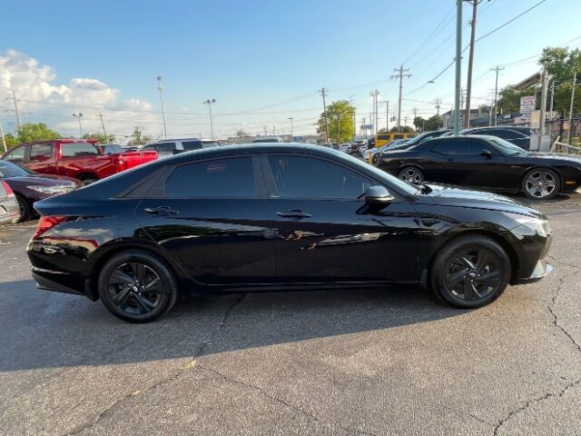2023 Hyundai Elantra Hybrid Blue Cincinnati OH