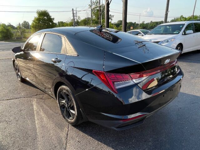 2023 Hyundai Elantra Hybrid Blue Cincinnati OH
