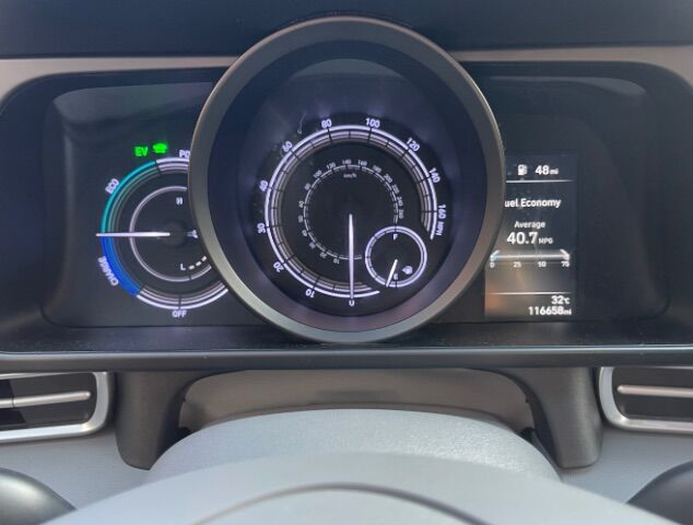 2023 Hyundai Elantra Hybrid Blue Cincinnati OH