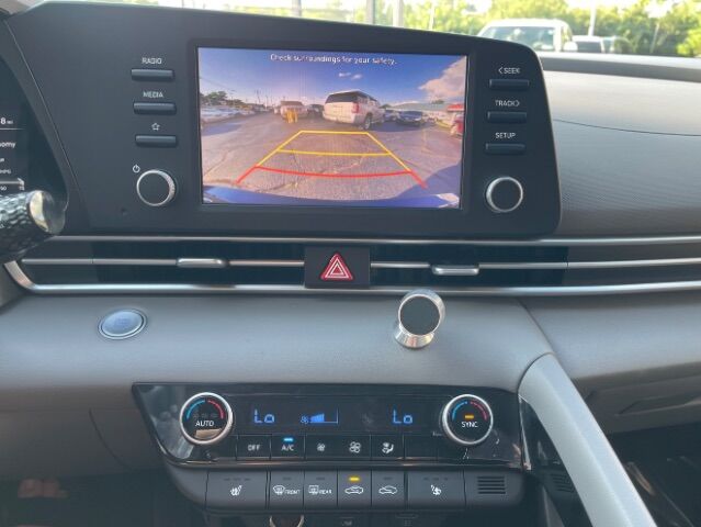 2023 Hyundai Elantra Hybrid Blue Cincinnati OH