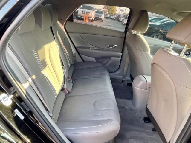 2023 Hyundai Elantra Hybrid Blue Cincinnati OH