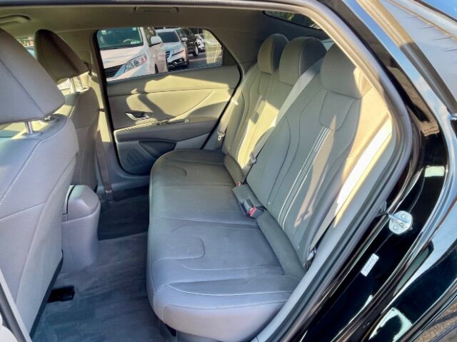 2023 Hyundai Elantra Hybrid Blue Cincinnati OH