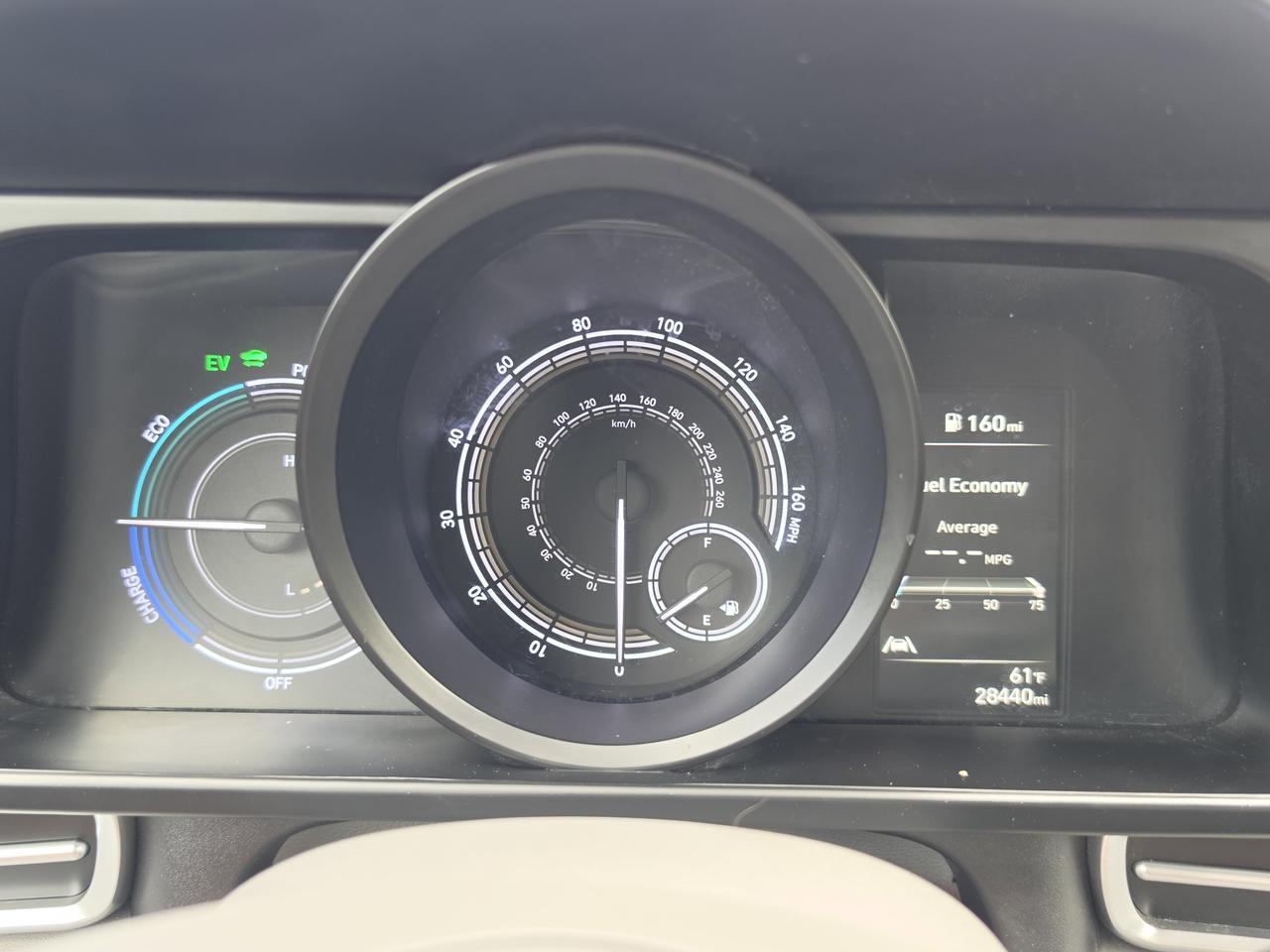 2023 Hyundai Elantra Hybrid Blue Dalton GA