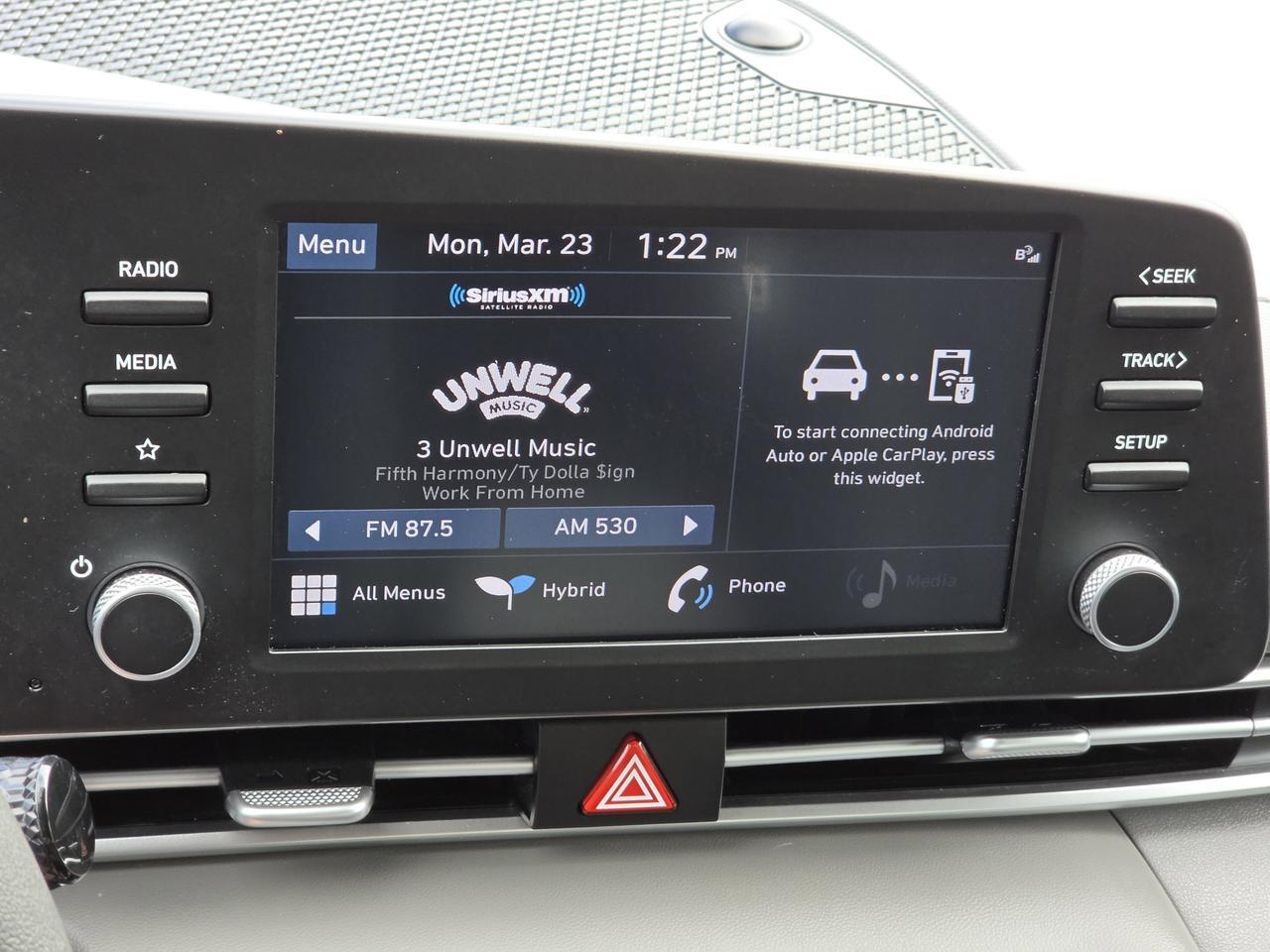 2023 Hyundai Elantra Hybrid Blue Dalton GA