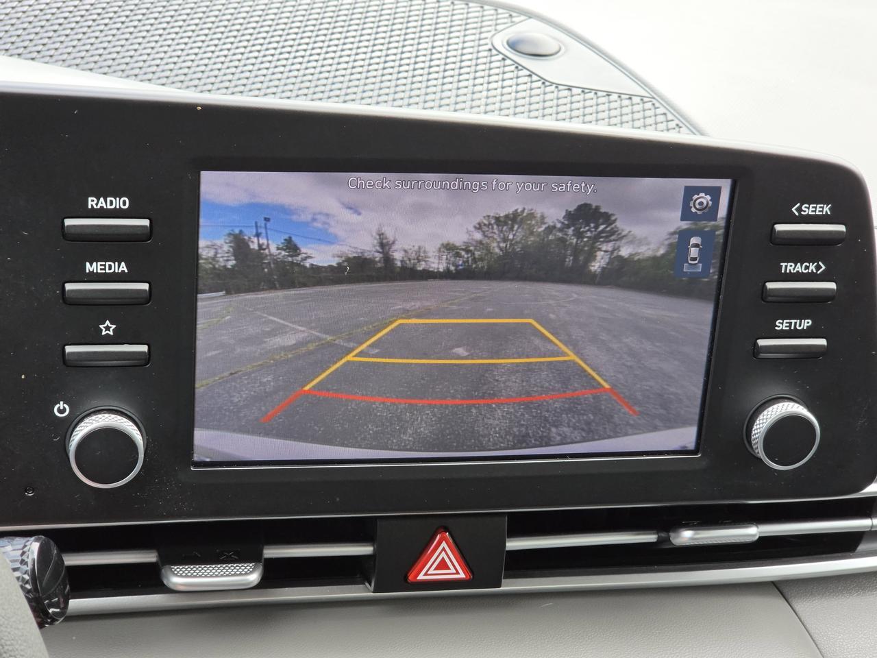 2023 Hyundai Elantra Hybrid Blue Dalton GA