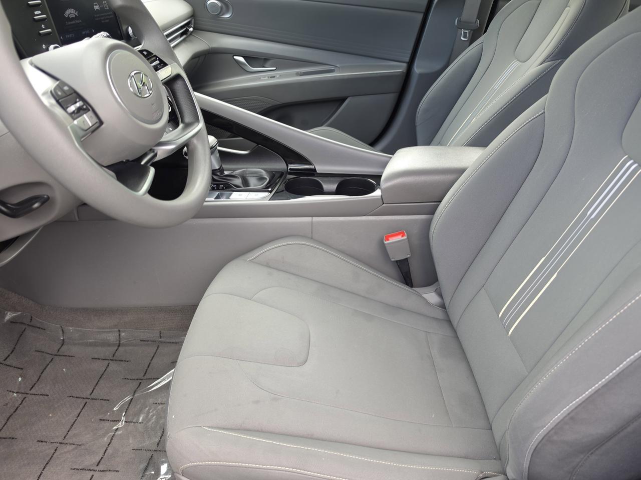 2023 Hyundai Elantra Hybrid Blue Dalton GA