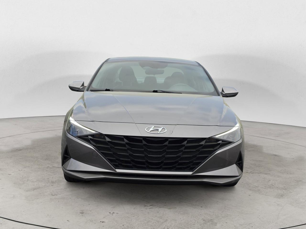 2023 Hyundai Elantra Hybrid Blue Dalton GA