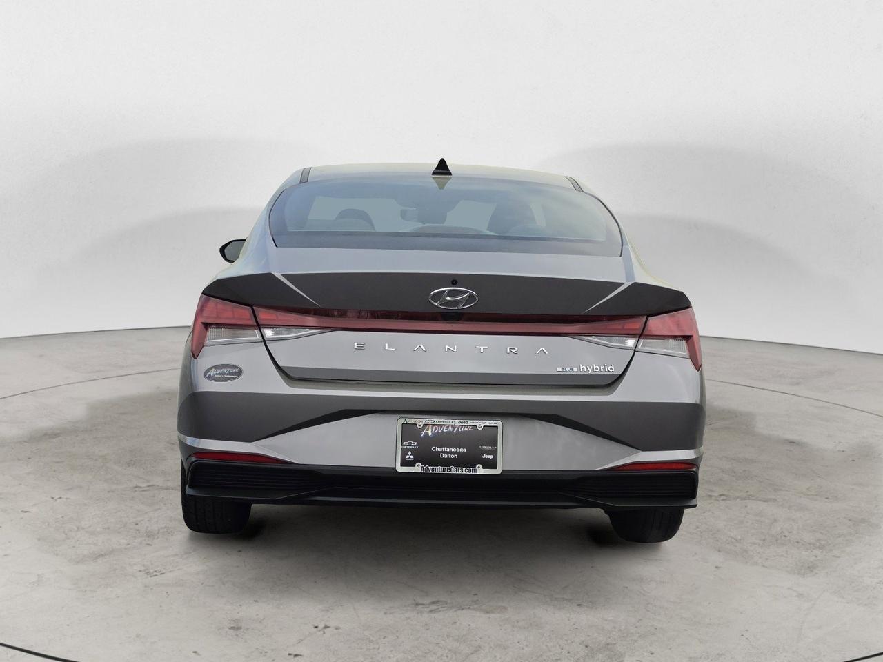 2023 Hyundai Elantra Hybrid Blue Dalton GA