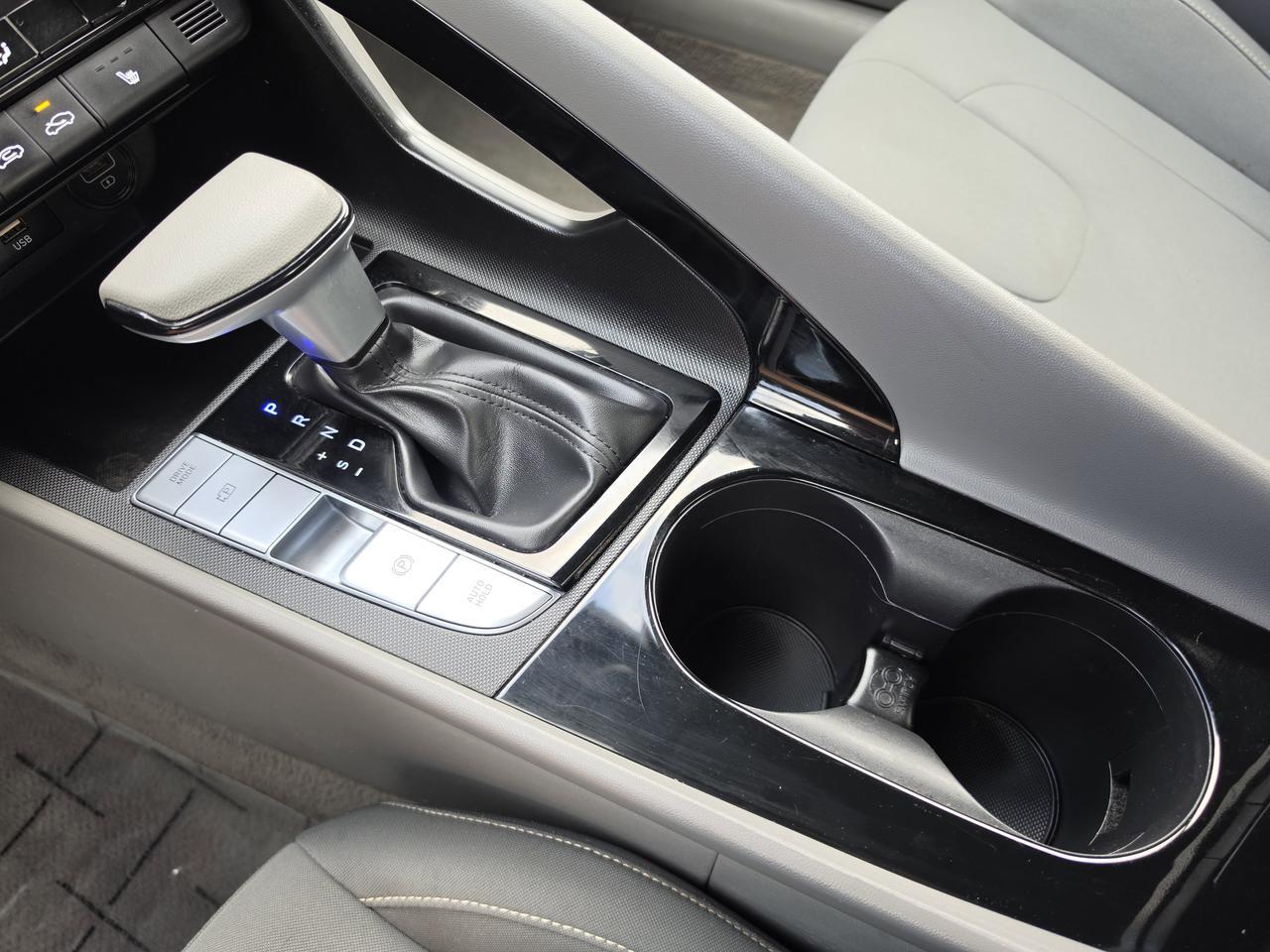 2023 Hyundai Elantra Hybrid Blue Dalton GA