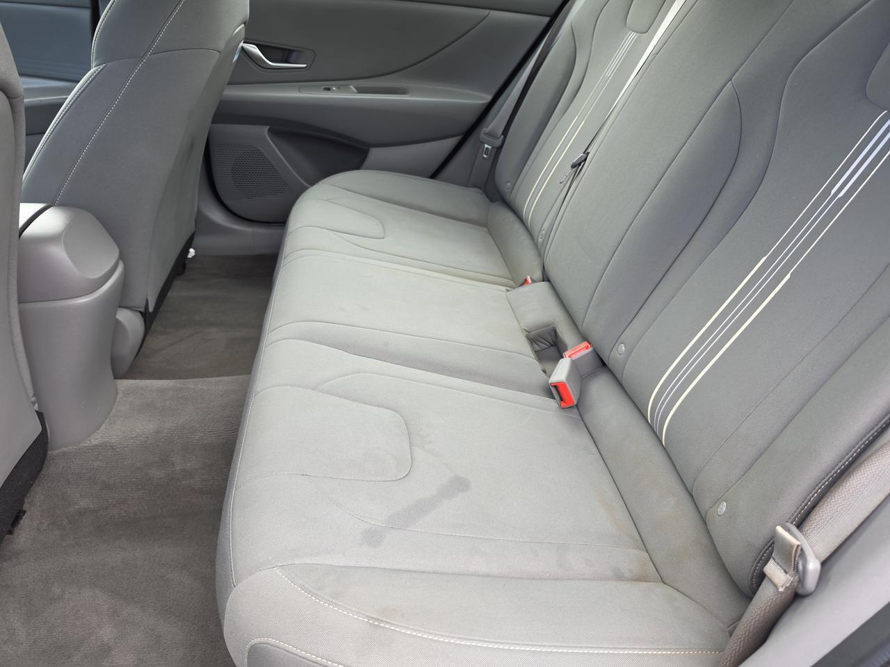 2023 Hyundai Elantra Hybrid Blue Dalton GA