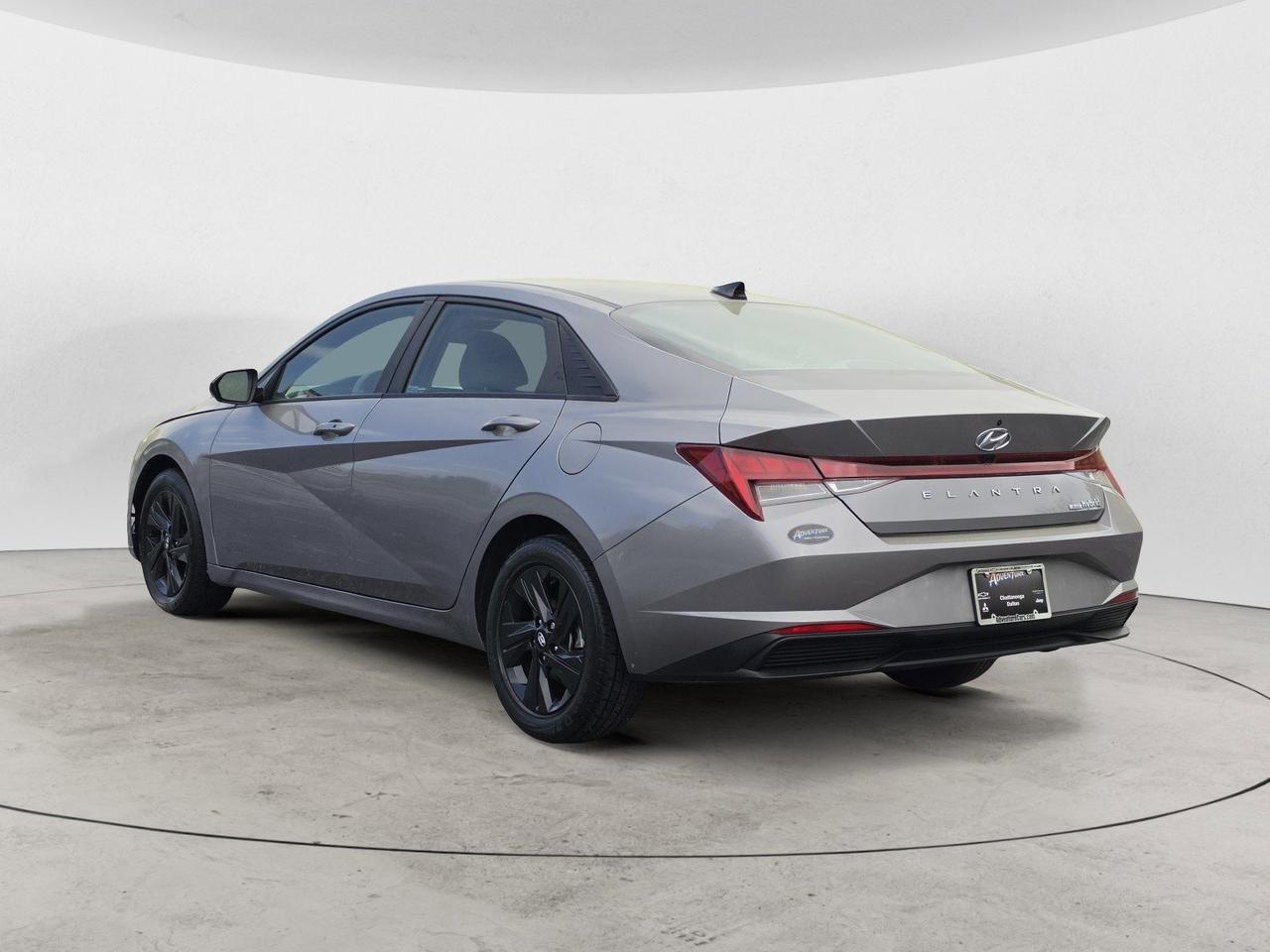 2023 Hyundai Elantra Hybrid Blue Dalton GA