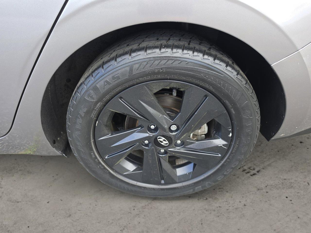 2023 Hyundai Elantra Hybrid Blue Dalton GA