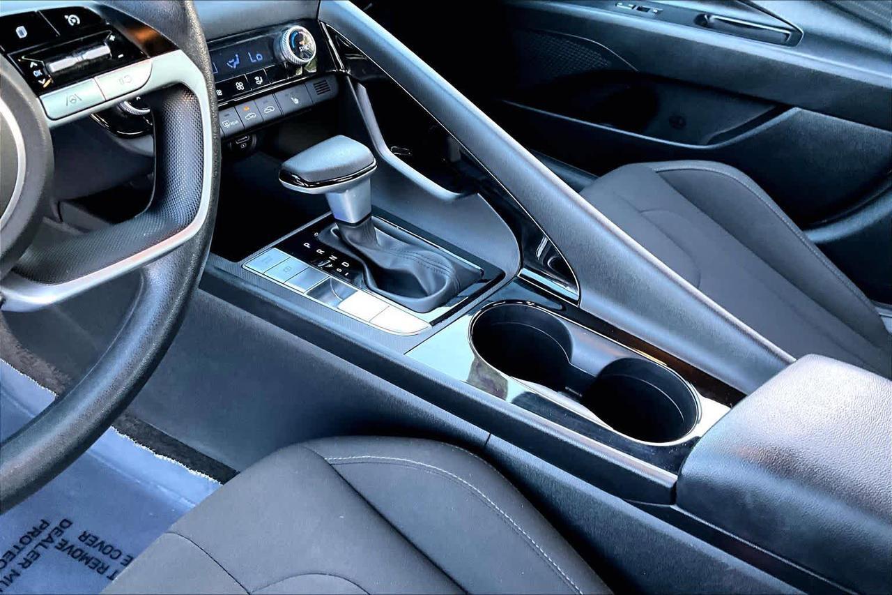 2023 Hyundai Elantra Hybrid Blue Folsom CA