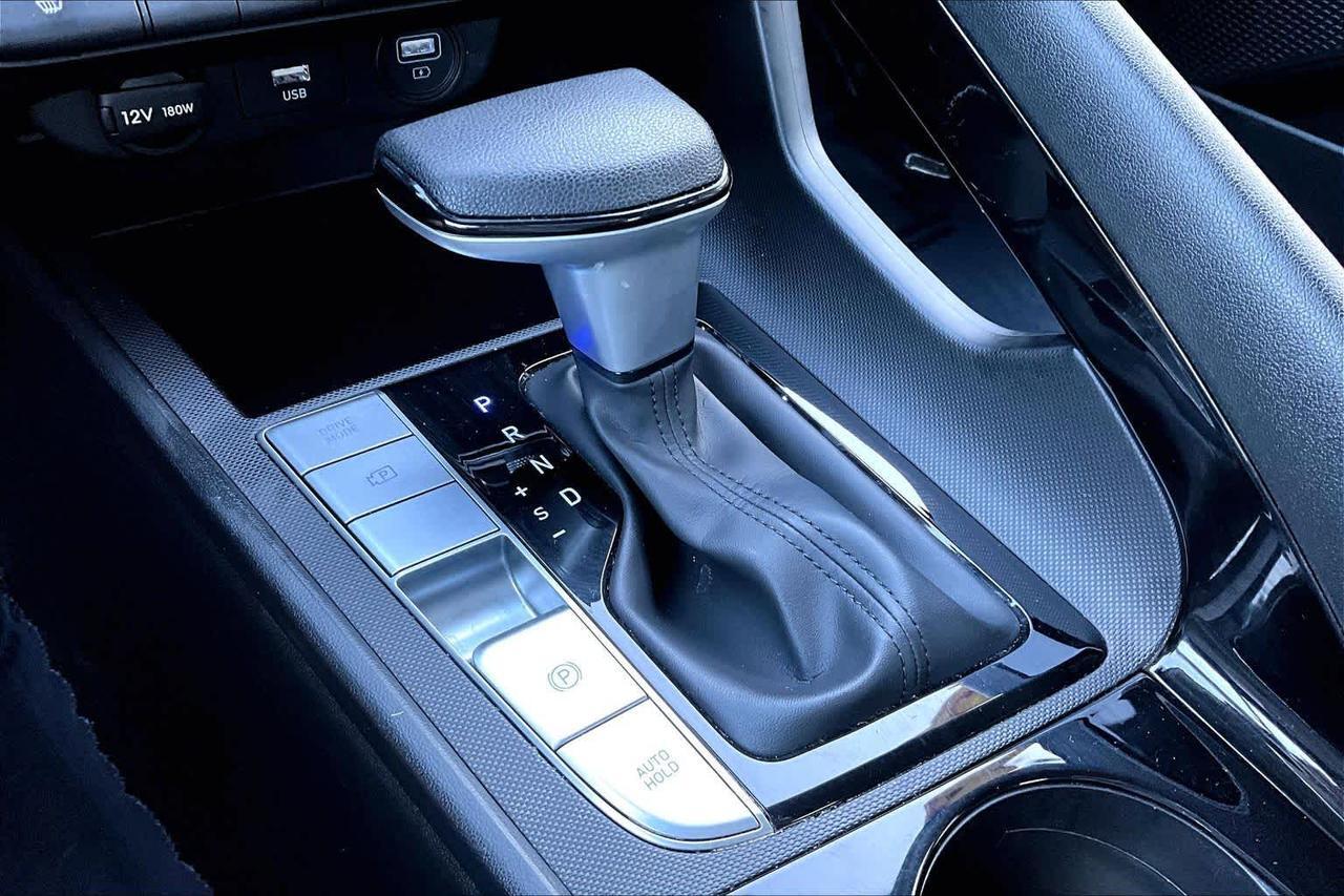 2023 Hyundai Elantra Hybrid Blue Folsom CA