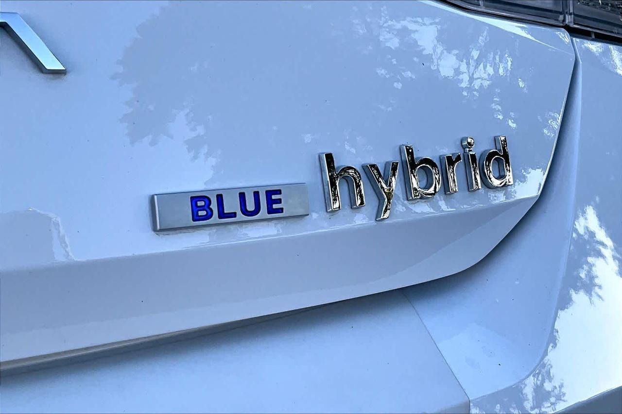 2023 Hyundai Elantra Hybrid Blue Folsom CA