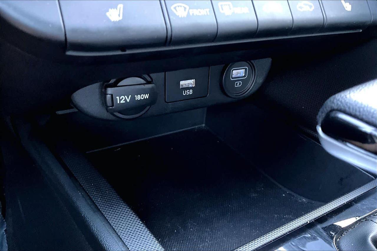 2023 Hyundai Elantra Hybrid Blue Folsom CA