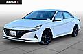2023 Hyundai Elantra Hybrid Blue