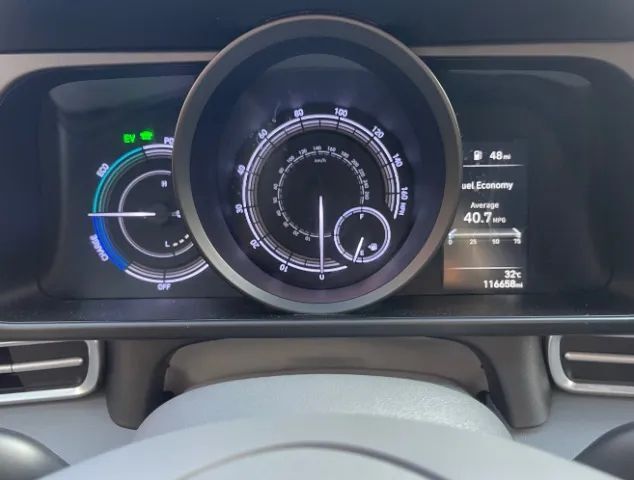 2023 Hyundai Elantra Hybrid Blue HEV Sedan 4D Cincinnati OH