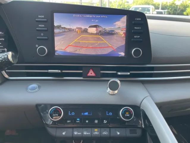 2023 Hyundai Elantra Hybrid Blue HEV Sedan 4D Cincinnati OH