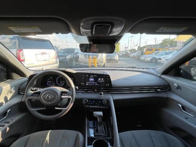 2023 Hyundai Elantra Hybrid Blue HEV Sedan 4D Cincinnati OH