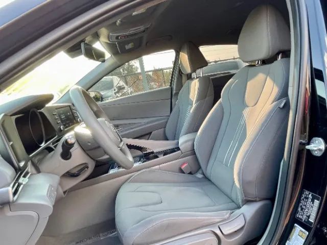 2023 Hyundai Elantra Hybrid Blue HEV Sedan 4D Cincinnati OH