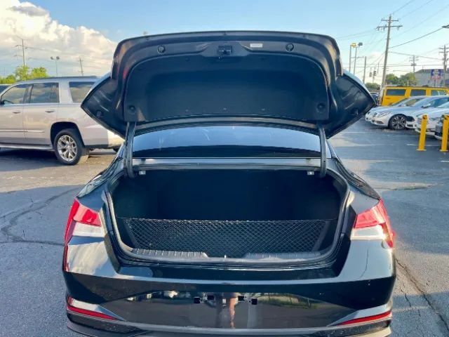 2023 Hyundai Elantra Hybrid Blue HEV Sedan 4D Cincinnati OH