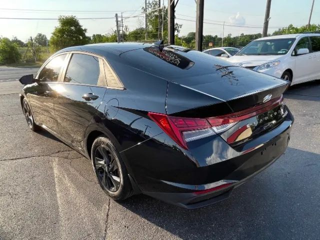 2023 Hyundai Elantra Hybrid Blue HEV Sedan 4D Cincinnati OH