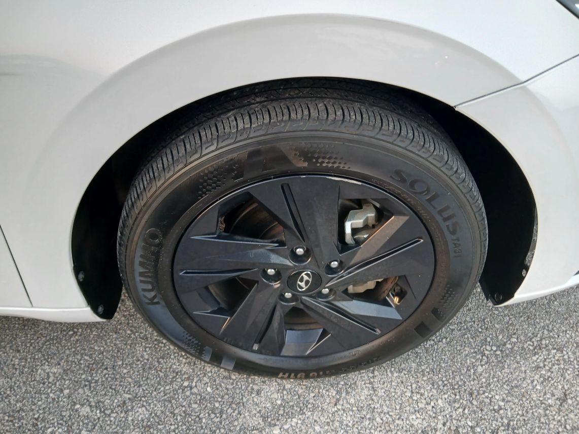 2023 Hyundai Elantra Hybrid Blue HEV Sedan 4D Maitland FL
